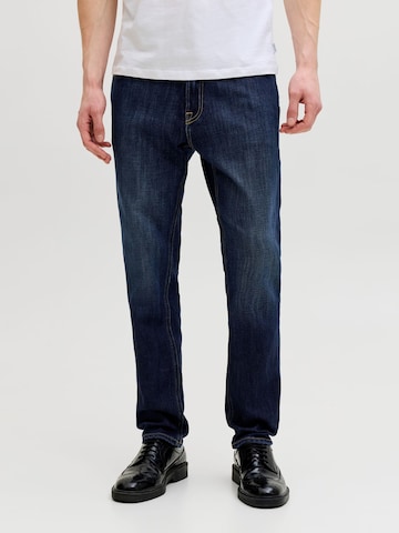 Regular Jean 'JJIClark JJOriginal' JACK & JONES en bleu : devant