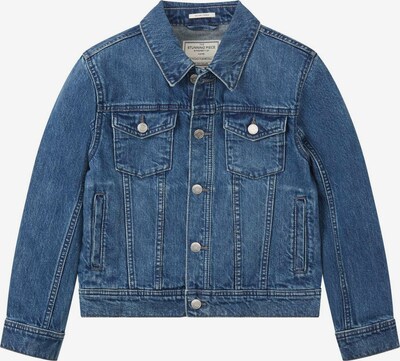 TOM TAILOR Jacke in blue denim, Produktansicht