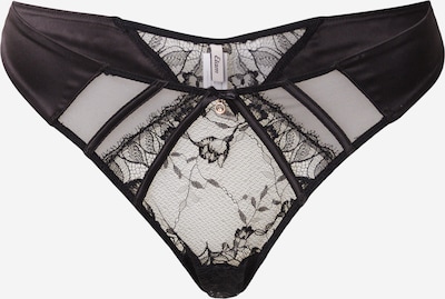 ETAM Tanga gaćice 'Mascarade' u crna, Pregled proizvoda