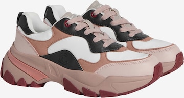 Coccinelle Running shoe 'C-RUN 02' in Mixed colours: front