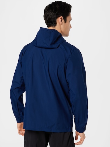 ADIDAS SPORTSWEAR Športna jakna 'Entrada' | modra barva