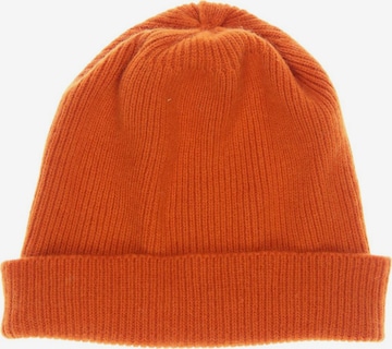 Roeckl Hat & Cap in One size in Orange: front