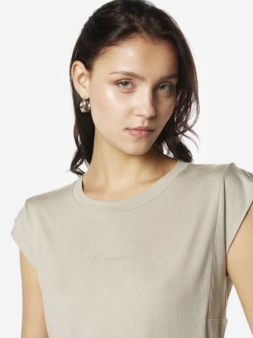 KOROSHI Тениска в зелено