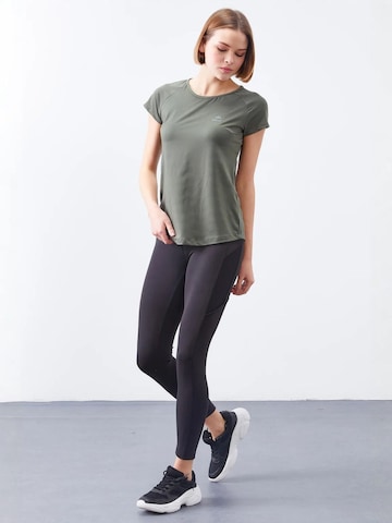 Tommy Life Shirt in Green