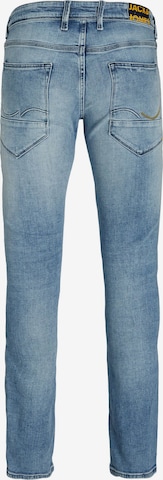 JACK & JONES Skinny Jeans 'Glenn' in Blau