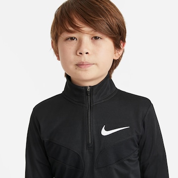 NIKE Funktionsshirt in Schwarz