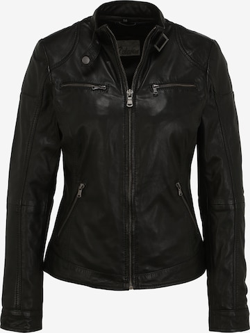 7ELEVEN Between-Season Jacket 'DAGGI' in Black: front
