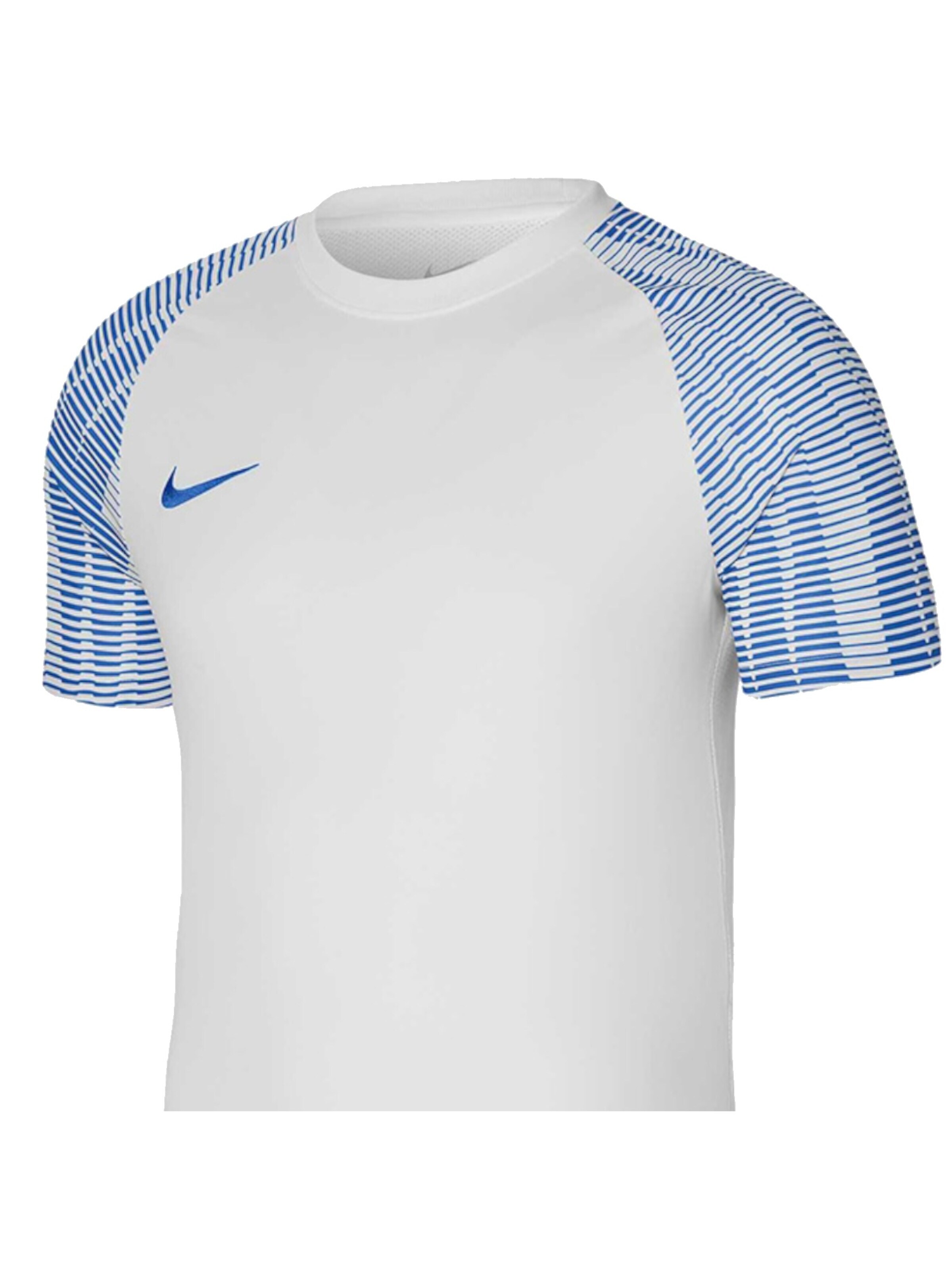 NIKE Shirt 'Nike NK DF Academy JSY SS' in Blue