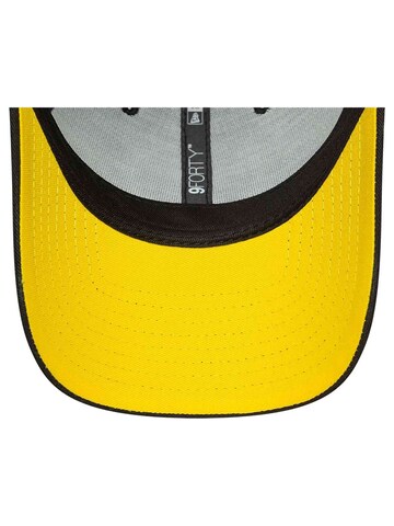 Cappello da baseball sportivo '60603656' di NEW ERA in nero