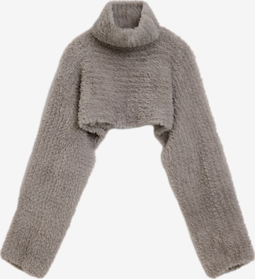 Desigual Sweater in Grey: front