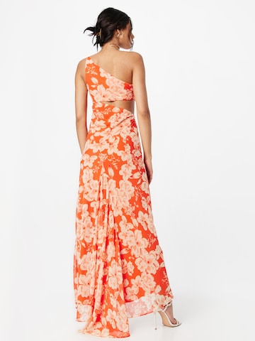 Robe Forever New en orange