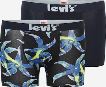 LEVI'S ® Boxerky – modrá: přední strana