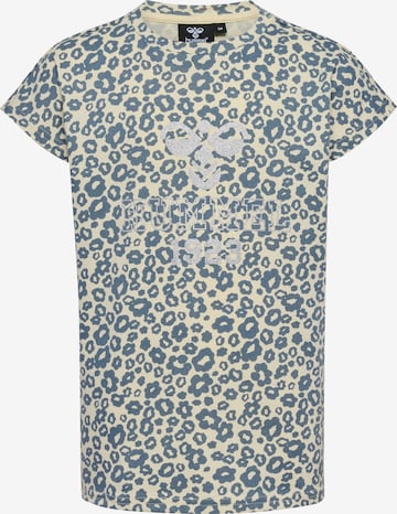 Hummel Shirt in Yellow: front