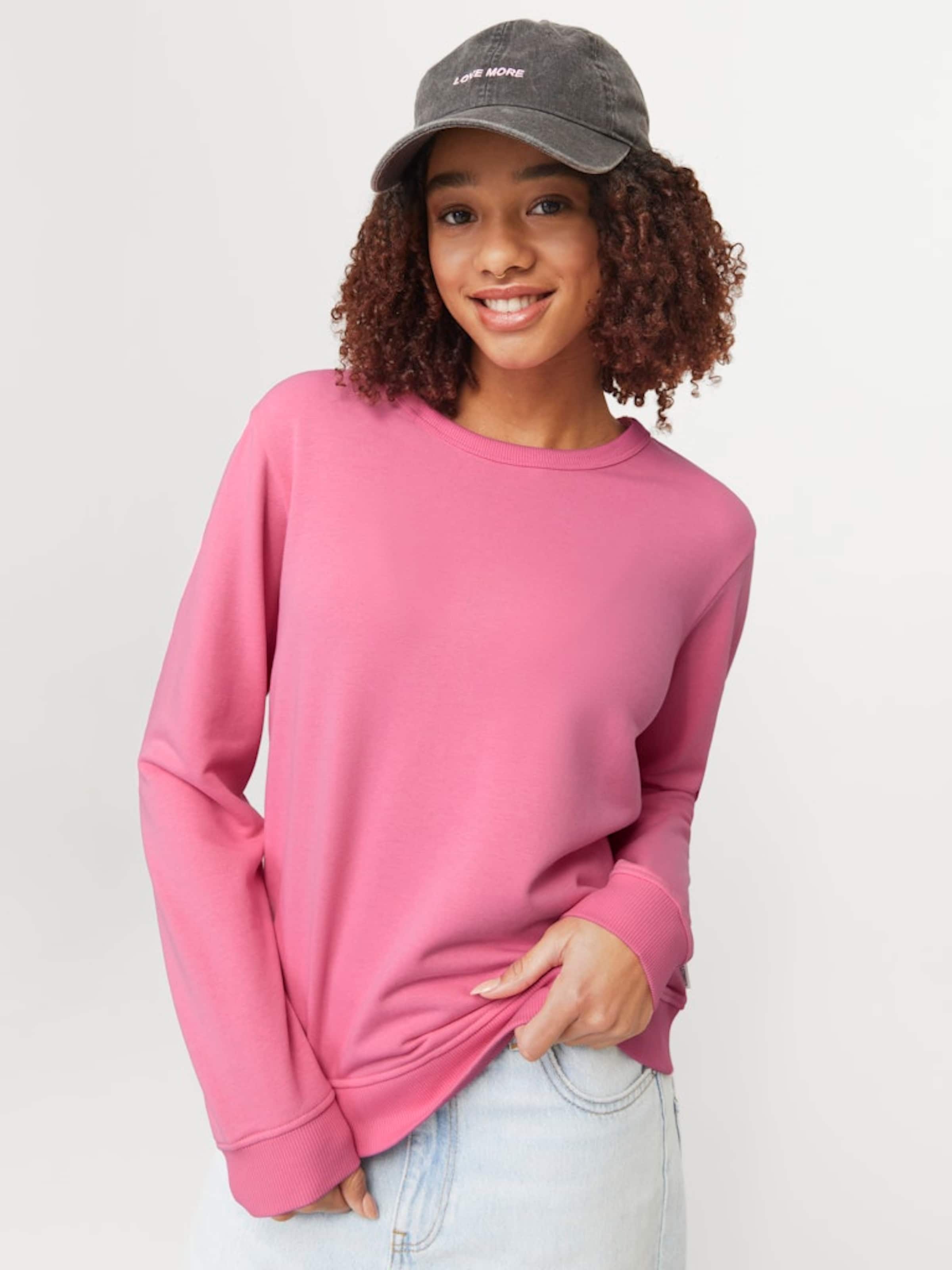 JJXX Sweatshirt 'JXMadi' in Light Pink | ABOUT YOU