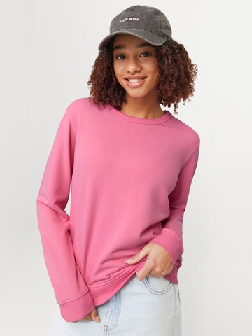 JJXX Mikina 'JXMadi' – pink: přední strana