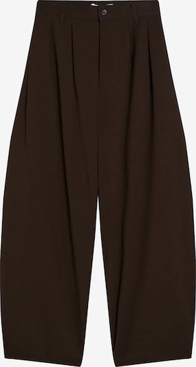 Bershka Laskoshousut värissä suklaa, Tuotenäkymä