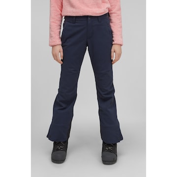 O'NEILL Regular Workout Pants 'Star' in Blue: front