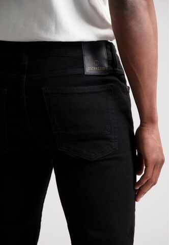 Dstrezzed Regular Jeans 'Disko Bay' in Schwarz