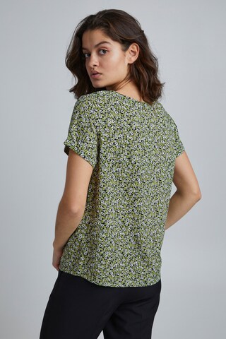 ICHI Shirt 'IHVERA' in Groen