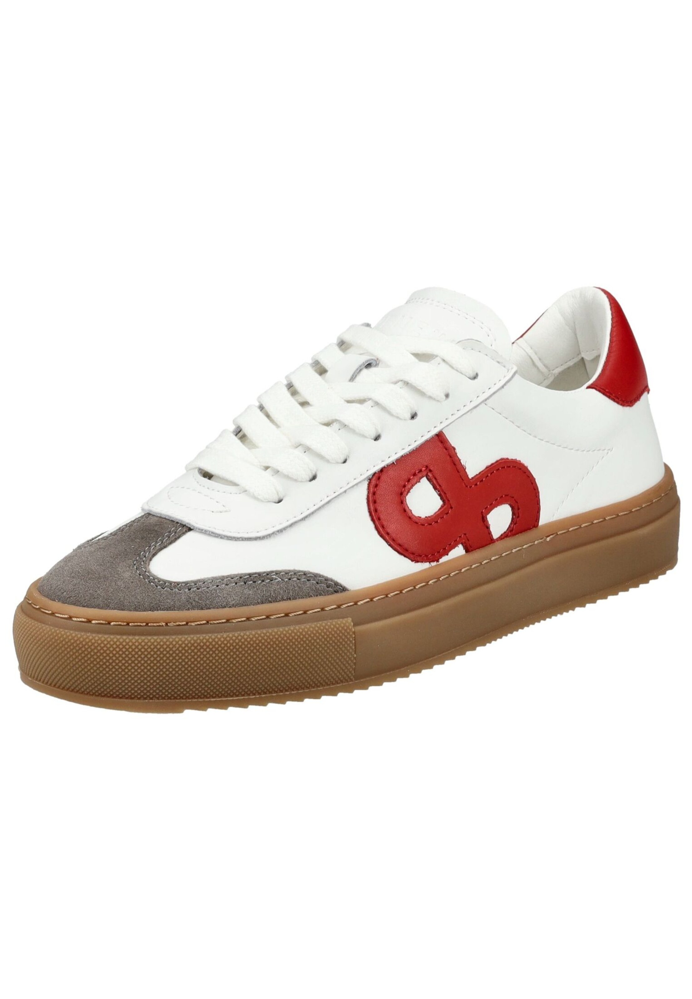 PAVEMENT Sneaker in Weiß: Vorderseite