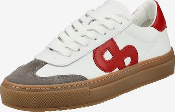 PAVEMENT Sneakers laag in Wit: voorkant