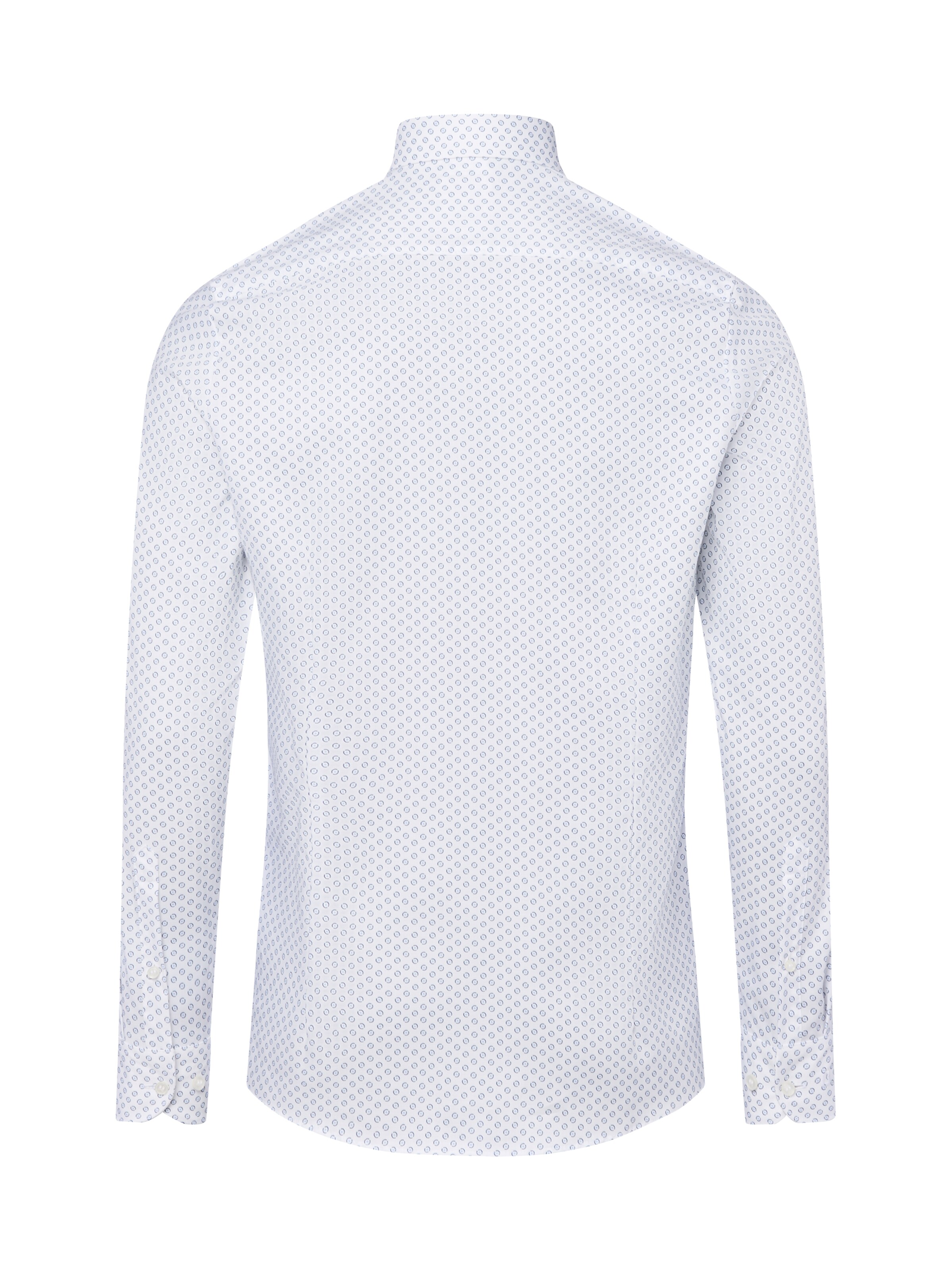 OLYMP Slim fit Business Shirt in White