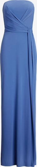 Rochie de seară Lauren Ralph Lauren pe albastru regal, Vizualizare produs