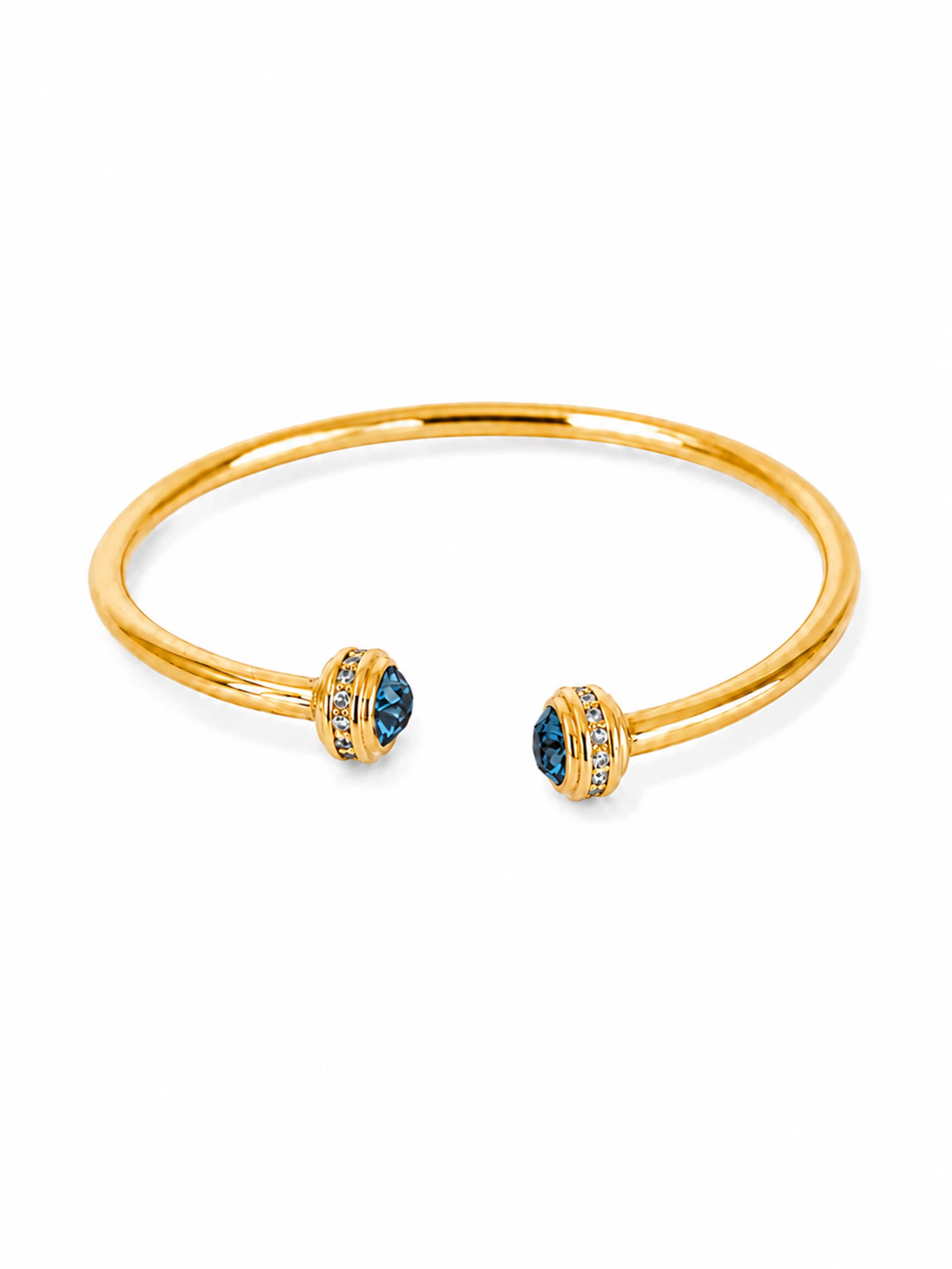 RteRme - Pulsera 'Philippa' en oro: frente