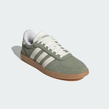 Baskets basses 'Breaknet Sleek Matcha' ADIDAS SPORTSWEAR en vert