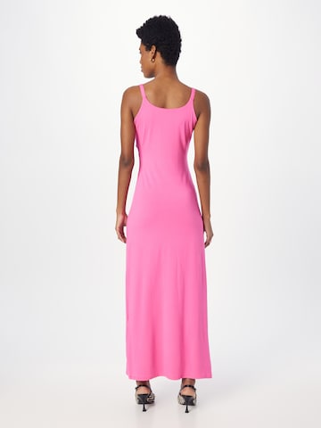 NU-IN - Vestido em rosa