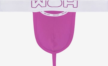 WOH Slip ' Sexy Fun ' in Pink: front