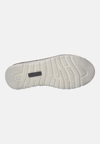 JOSEF SEIBEL Athletic lace-up shoe 'WILSON' in Beige
