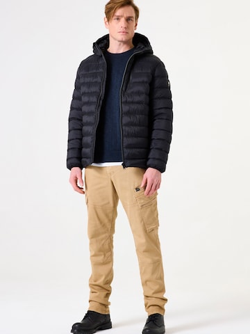 GARCIA Between-Season Jacket in Black