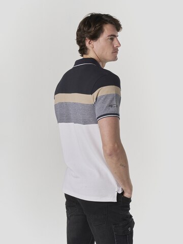 T-Shirt KOROSHI en blanc