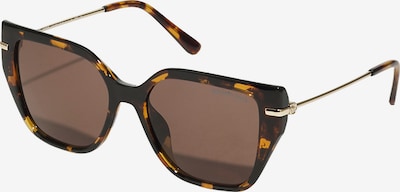 MICHAEL Michael Kors Aurinkolasit 'ST. BARTHS' koossa Einheitsgröße värissä tummabeige / ruskea / curry, Tuotenäkymä