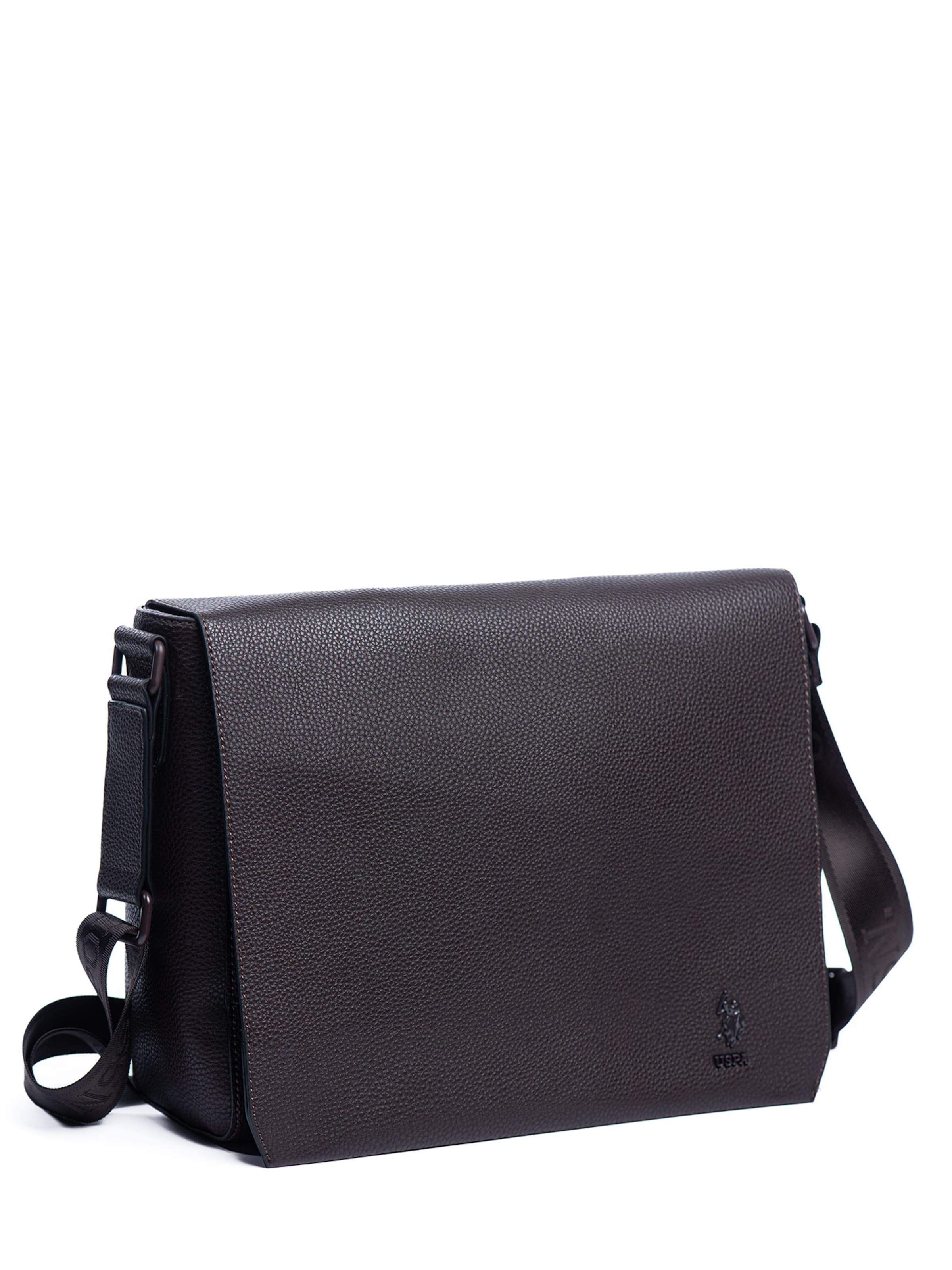 Custodia per tablet di U.S. POLO ASSN. in marrone