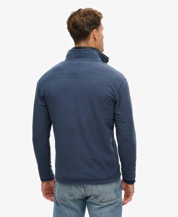 Pull-over Superdry en bleu