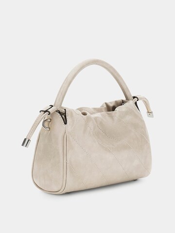 GUESS Handbag 'Amys' in Beige