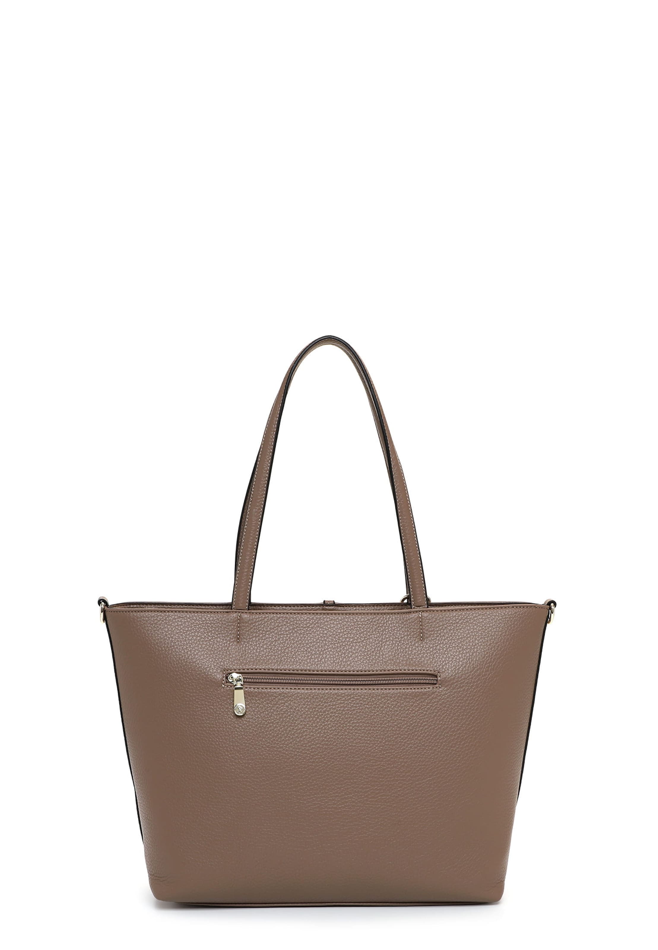 Emily & Noah Shopper 'E&N Lewe' in Grey