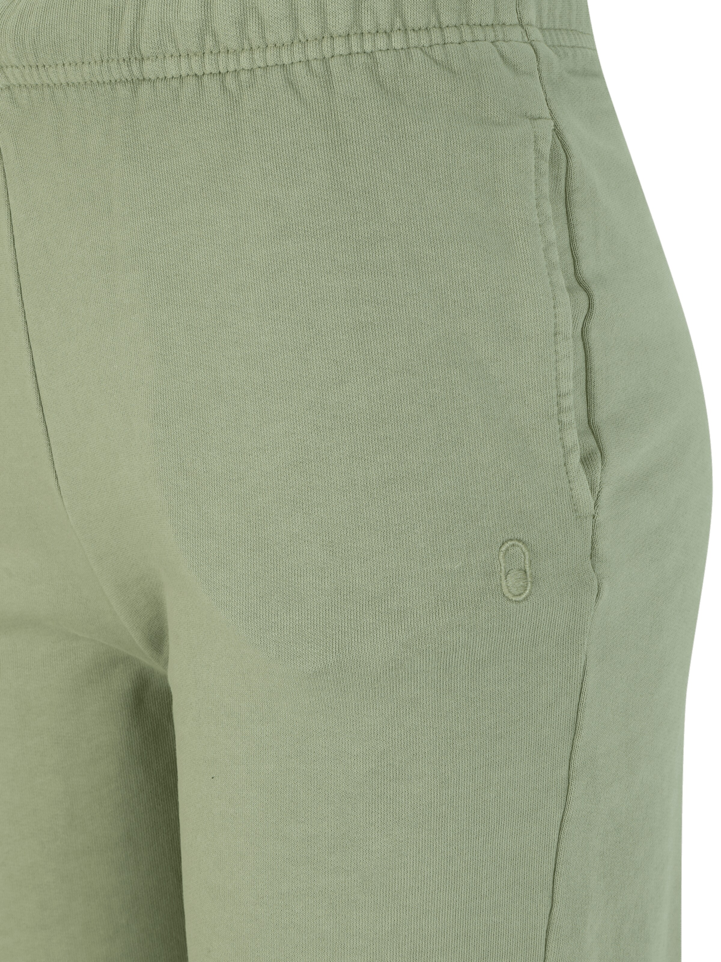 Slimfit Pantaloni 'Kim' de la Gina Tricot pe verde
