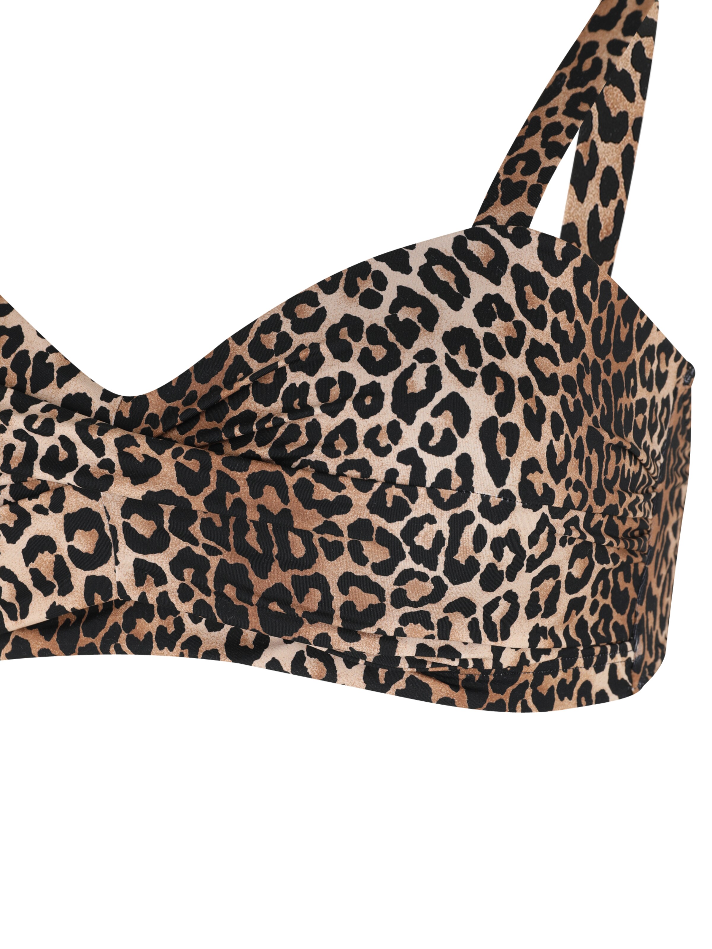 ONLY Carmakoma Μπουστάκι Τοπ μπικίνι 'CARSOPHIA' σε μπεζ