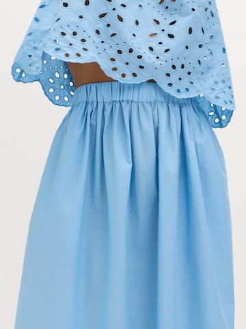 Marks & Spencer Kleid in Blau