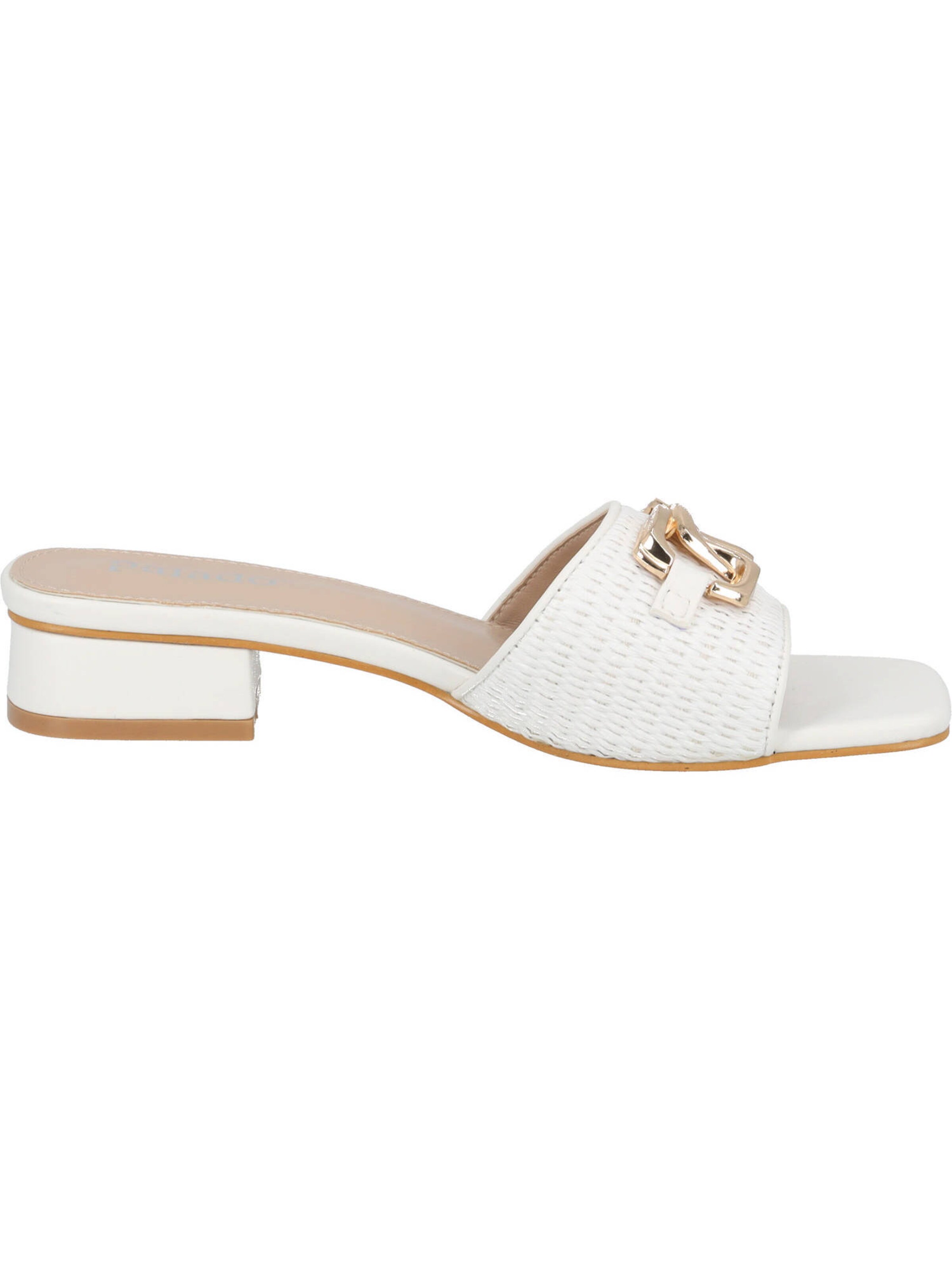 Palado Pantolette 'Darie' in Weiß