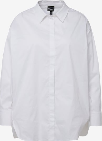 Camicia da donna Ulla Popken di colore bianco, Visualizzazione prodotti