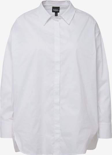 Ulla Popken Blusa em branco, Vista do produto