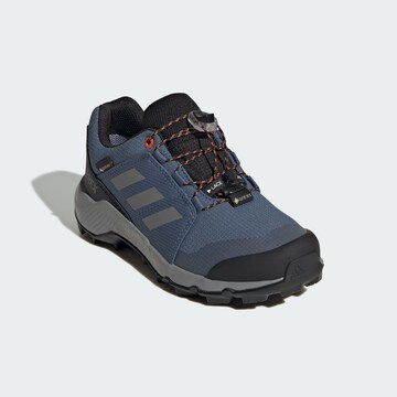Scarpa bassa di ADIDAS TERREX in blu