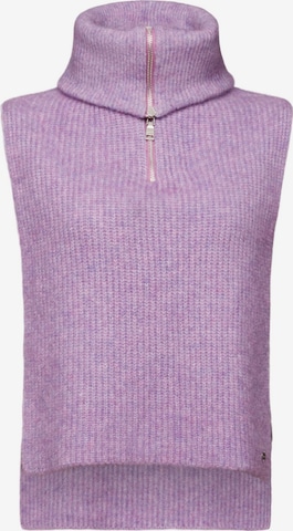 ESPRIT Cape in Purple: front