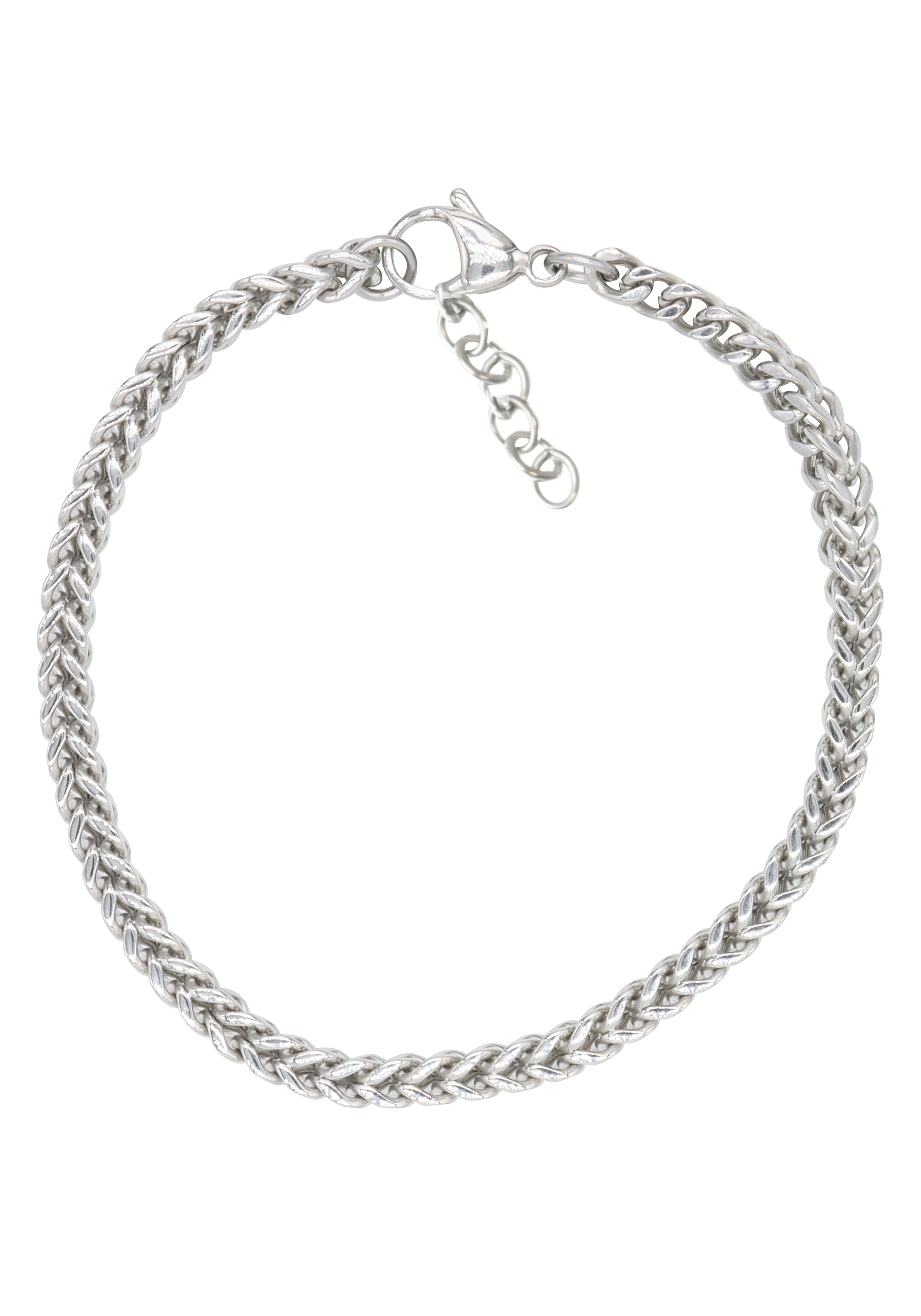 FIRETTI Armband in Silber: Vorderseite
