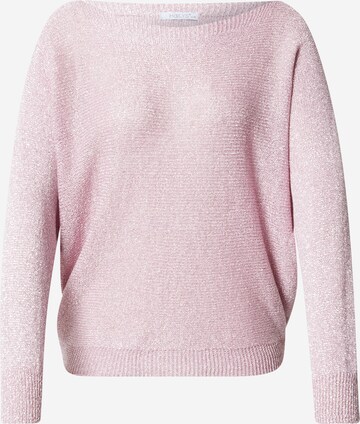 Hailys Sweater 'Khloe' in Pink: front