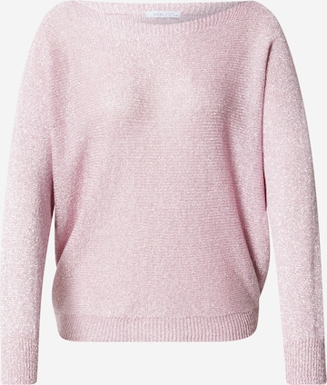 Hailys - Pullover 'Khloe' em rosa: frente